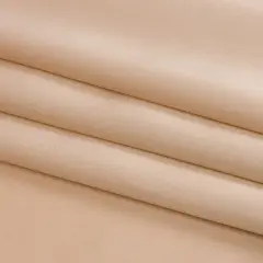 1 Yard Winter Wheat Silk Charmeuse Smooth Drapey Fabric 44" Wide for Lingerie & Linings