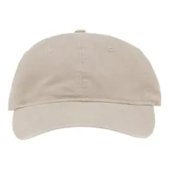 Sportsman&reg; Dad Hat Fit Comfortable & Adjustable Chino Stone