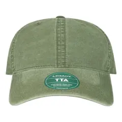 LEGACY&reg; Terra Twill Cap Moss Green