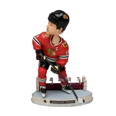 Chicago Blackhawks 10" NHL Bobble Head Jonathan Toews Limited Numbered Edition