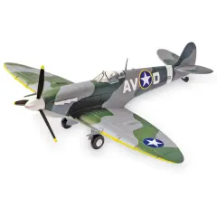 Collections Etc Spitfire MKVB Debden Plane 1:72 Scale Model Construction Kit