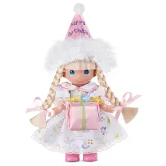 Collections Etc Precious Moments Happy Birthday Dolls