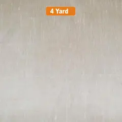 IFR Extra Wide Dupioni Silk 100% Polyester Faux Dupioni Fabric Ivory