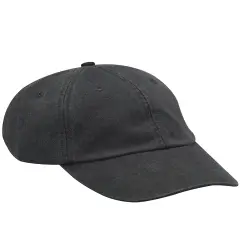 Adams&reg; Optimum Pigment Dyed Cap BLACK