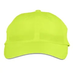 CORE365&reg; Adult Pitch Performance Cap SAFETY YELLOW