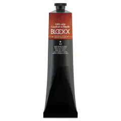 Blockx Artist Oil Color - Mars Yellow Orange, 200 ml tube