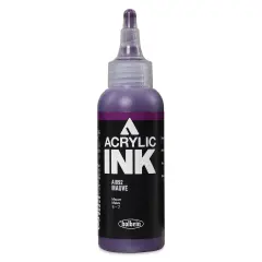 Holbein Acrylic Ink - Mauve, 100 ml