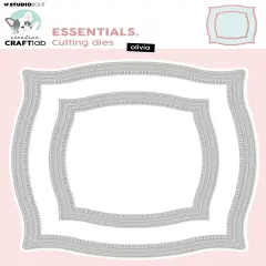 Creative Craftlab Essentials Cutting Die-Olivia