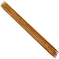 KnitPro-Dreamz Double Pointed Needles 5"-Size 2.5/3mm