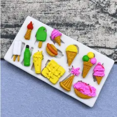 Ice Cream Silicone Mold
