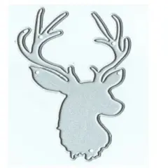 Deer Cutting Dies Set F07M2-7-ZG483