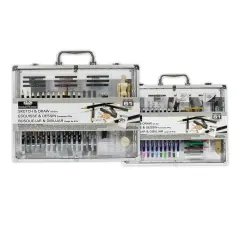 RSET-ART2902 | Sketch & Draw Art Set - 61pc