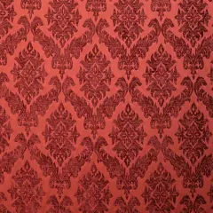 Shelby Luxe Soft Fabric Red