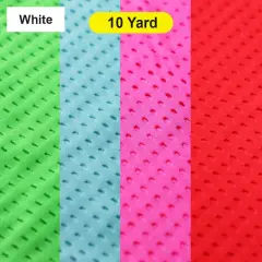 Peep Mesh Fabric Breathable, Stretchable Nylon Spandex Net Mesh White&nbsp;