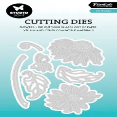Studio Light Essentials Cutting Die-Echinacea