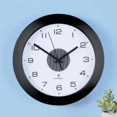 Collections Etc Split-second Precision Atomic Wall Clock With Light