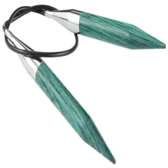 KnitPro-Dreamz Fixed Circular Needles 16"-Size 15/10mm