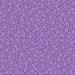 Core'dinations Core Basics Patterned Cardstock 12"X12"-Purple Flower