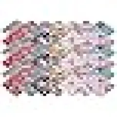 100% Cotton Fabric Squares for Sewing DIY Patchwork