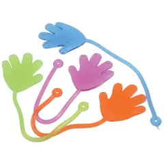 Sticky Hands Include 12 Units