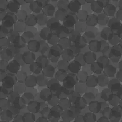 Black Ink Juicy Tonal Trio Cotton 44"/45" Fabric Per Yard