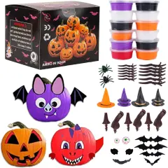 Halloween Pumpkin DIY Crafts Kit -