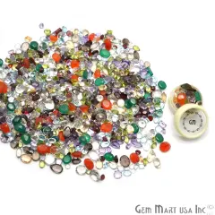 50cts Wholesale Mix Shape AAA Grade Loose Gemstones