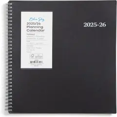 Academic Year Planner 2025-2026 - 8" x 10.875" - Dainian
