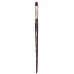 Rapha&euml;l Textura Brush - D-Brush, Size 12, Long Handle