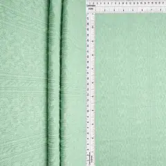 1 Yard Two-Tone Braid Jacquard Solid Fabric Rayon Nylon Polyester Spandex Blend 58/59 Inches Wide SAGE
