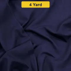 100% Cotton Fabric 60" Wide White Navy & Black for Shirts & Masks