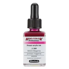 Schmincke Aero Color Professional Airbrush Color - 28 ml, Primary Magenta
