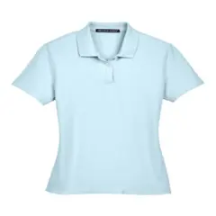 Devon & Jones&reg; Ladies DRYTEC Performance Polo Crystal Blue