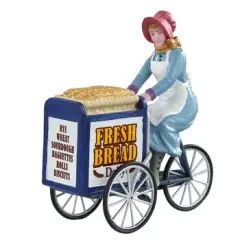 Lemax Bakery Delivery