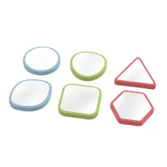 Kaplan Early Learning Company Infant Toddler Mirror Set