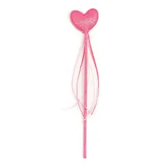 PINK HEART WAND