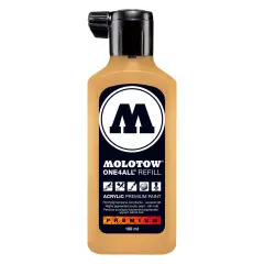 Molotow&reg; ONE4ALL&trade; Refills Earthtone Color Family Large