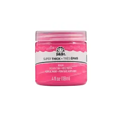 FolkArt Super Thick Acrylic Paint Medium Pink 4 oz