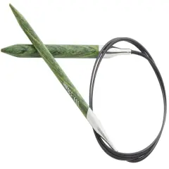 KnitPro-Dreamz Fixed Circular Needles 32"-Size 9/5.5mm