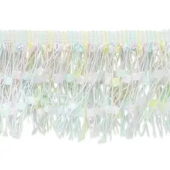 5 yards of Marienetta Celebration Fringe Trim 1 3/4" | 5 yard cut Pink Multi