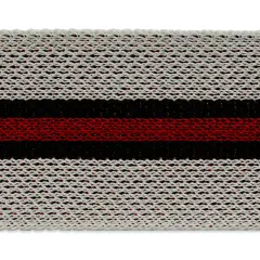 5 Yards of Brigitta Finely Woven Cotton Tape Trim | 5 yard cut