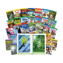 TIME FOR KIDS&reg; Informational Text Grade K Readers, 30-Book Set