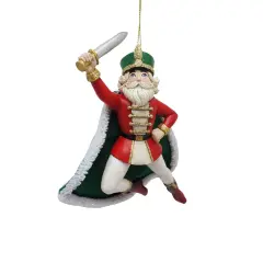 6" Nutcracker Prince Ornament