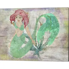 Innocence by Karen J. Williams 20" x 16" Canvas Wall Art