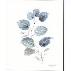 Dancing Leaves V by Lisa Audit 16" x 20" Canvas Wall Art