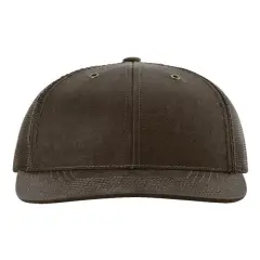Richardson&reg; Fremont Trucker Cap Brown