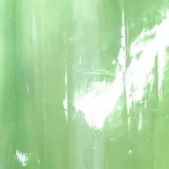 Wissmach COE 96-32 Olive Green/White Prisma Fusible Glass Sheet