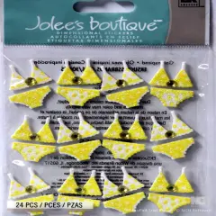 Jolee's Boutique Bikinis Repeats Dimensional Stickers