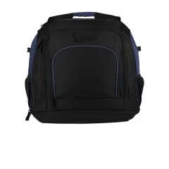 New Era&reg; Shutout Sports Backpack True Navy/Blk