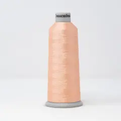 Polyneon Machine Embroidery Thread -- 5500 yards Cone -- Light Coral Pink Color -- Ref. #1653 by Madeira&reg;